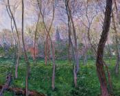 克劳德 莫奈 : Bennecourt